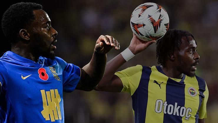 Bright Osayi-Samuel, Fenerbahçe'den ayrıldığına pişman oldu! Hocası açıkladı 'Sahada göstermeli...'