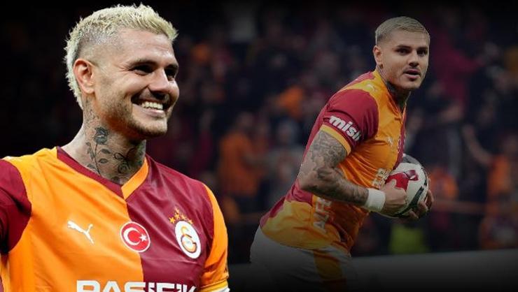 Mauro Icardi'den Fenerbahçe maçı sözleri: Lider gidip, lider olarak döneceğiz
