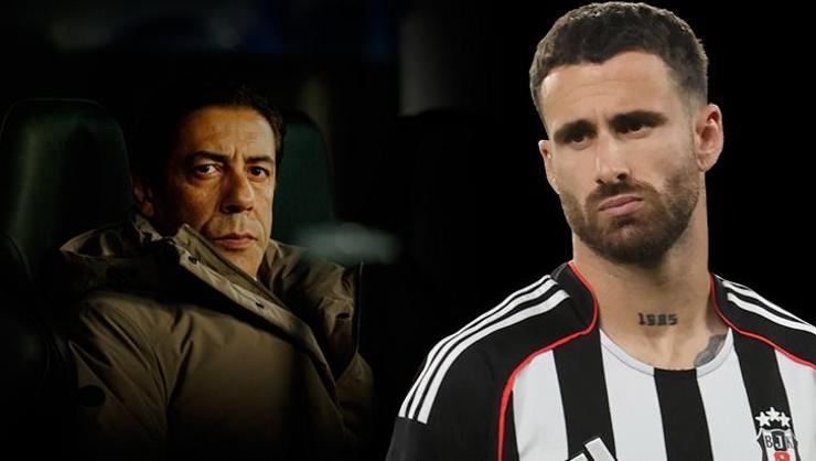 Benfica'dan Rafa Silva için transfer açıklaması! 'Noel hediyesi...'