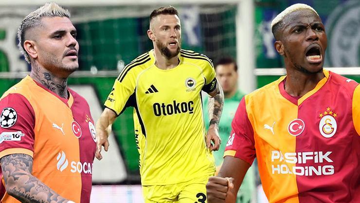 Milan Skriniar'dan Icardi ve Osimhen itirafı! 'İlk kez bugün konuştuk...'