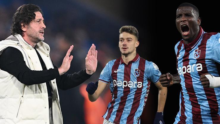 Trabzonspor - Konyaspor maçının ardından usta isimden dikkat çeken yorum: 'İddiasını sürdürüyor!' | 'Muçi anahtarı'