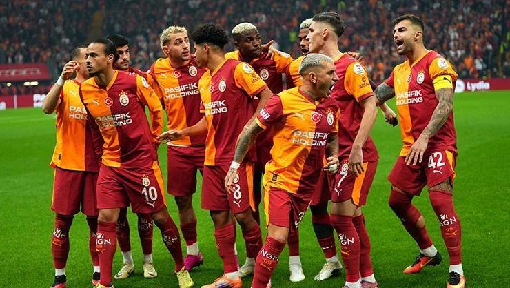Fenerbahçe derbisi öncesi Galatasaray'a dev müjde! Sakatlardan haber var