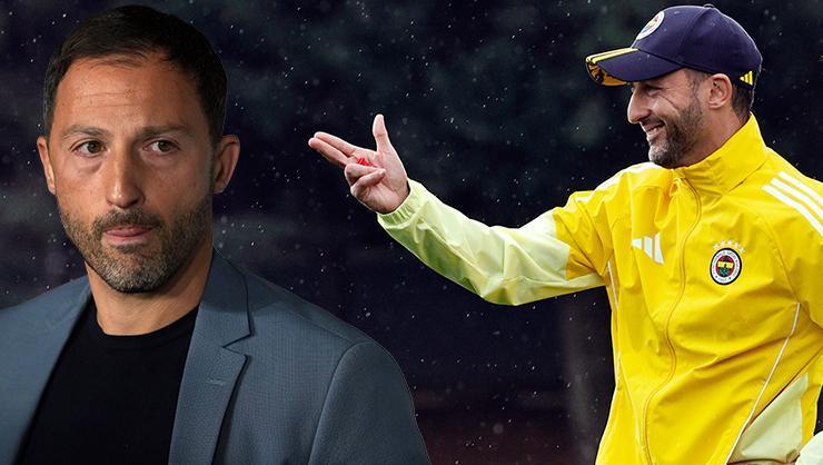 Domenico Tedesco'dan olay kongre itirafı: 'Herkes bu konuda gergindi, ortam olumsuzdu!'