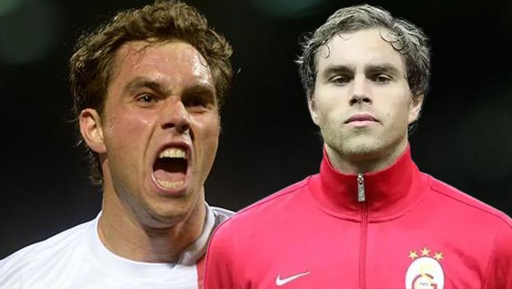 Fenerbahçe derbisi öncesi Johan Elmander 'Galatasaray'ın forvetleri daha iyi'