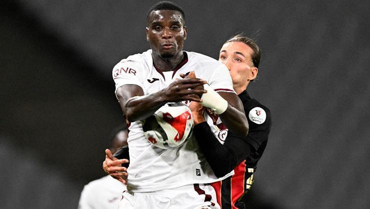 Trabzonspor'da Onuachu ilk geldiği sezonu geçebilir
