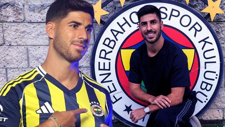 Marco Asensio'dan Fenerbahçe ve Süper Lig itirafı! 'Umarım beni tekrar çağırır'