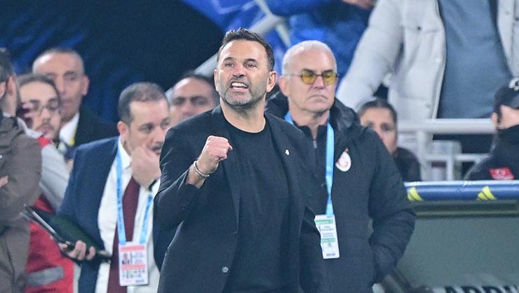 Okan Buruk, Kadıköy'de Fenerbahçe'ye kaybetmiyor