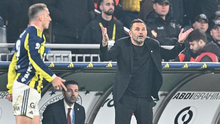 'Canımızı zor kurtardık!' Okan Buruk derbi sonrası sinir küpü!