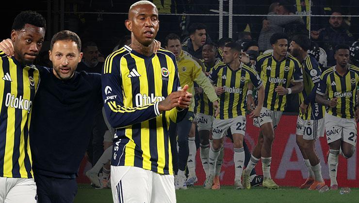 Derbi, Fenerbahçe'nin yıldızının içinde ukde kaldı! '10 dakikamız daha olsaydı...'