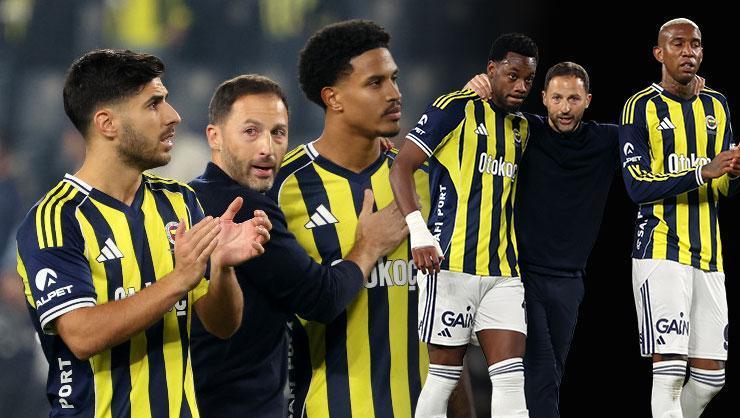 Fenerbahçe'de Tedesco'dan derbi analizi: 'Şakasına bir takımla oynamadık!'