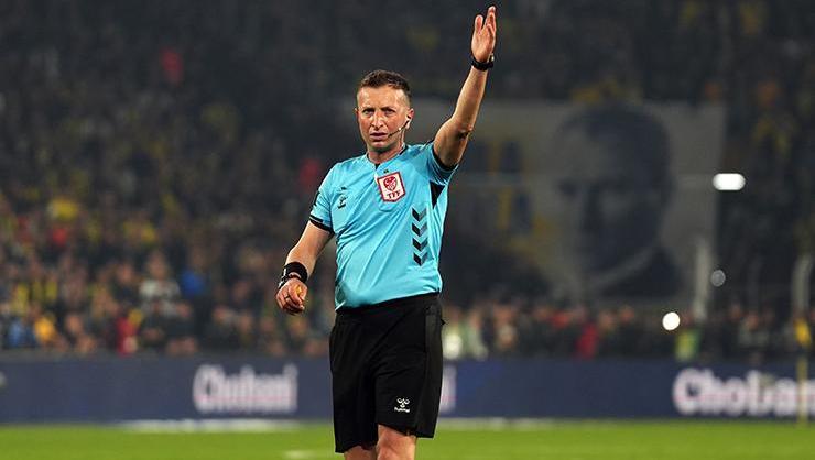 Son 3 sezonda en çok derbi yöneten hakem Yasin Kol