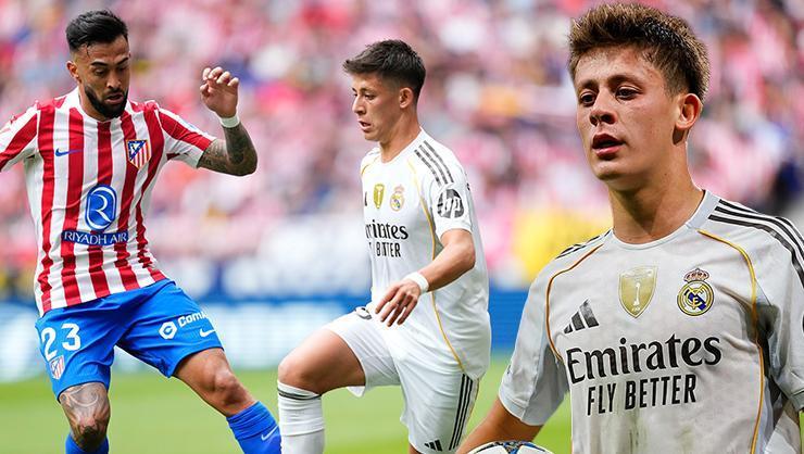 Arda Güler'e büyük şok! Real Madrid'de 'yeni Modric' başkası ilan edildi...
