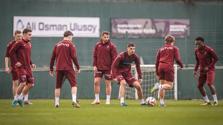 Trabzonspor-İmaj Altyapı Vanspor maçı öncesi son durum