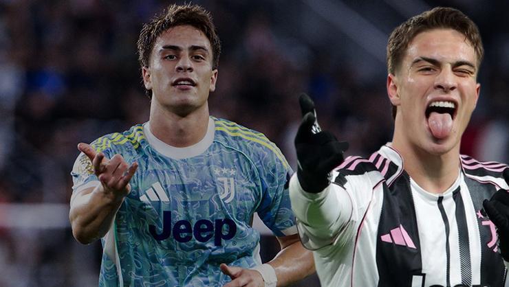Kenan Yıldız'ın transferini duyurdular! Juventus'tan son dakika...