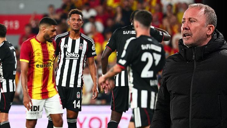 Forma bulmakta zorlanıyordu! Beşiktaş'ın yıldızından ayrılık kararı