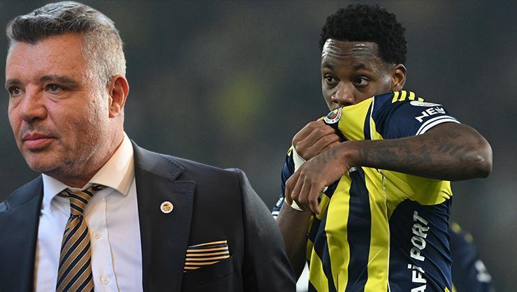 Ali Koç çok şaşırmıştı, Jhon Duran'ın sırrı ortaya çıktı! Sadettin Saran detayı...