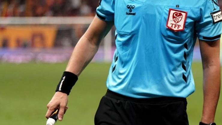 Türkiye Kupası'nda hakemler açıklandı