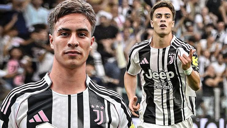 Juventus'tan Kenan Yıldız için resmi açıklama! Sözleşme görüşmelerinin durduğu iddia edilmişti