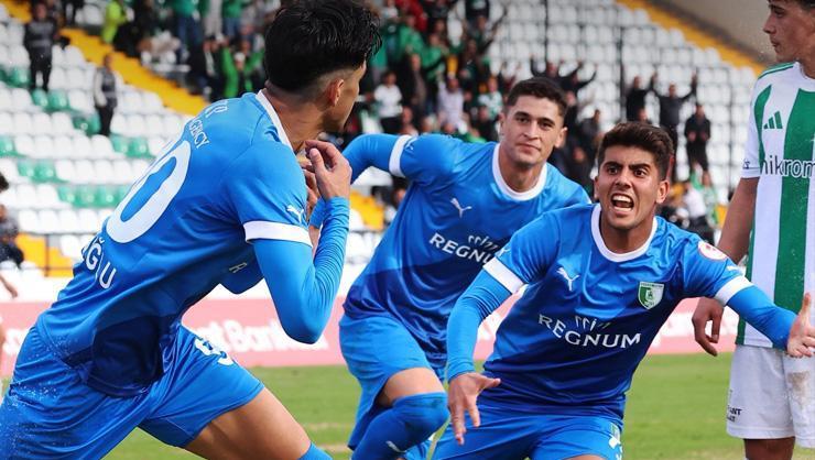 Bodrum FK kupada bir üst tura yükseldi