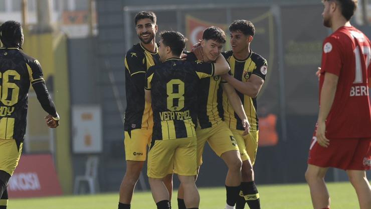 İstanbulspor'dan farklı galibiyet