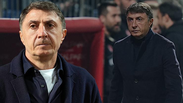 Süper Lig'de bir ayrılık daha! Resmen açıklandı...