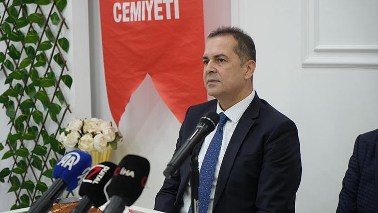 Antalyaspor Başkanı Rıza Perçin: Antalyaspor için dilenci olduk