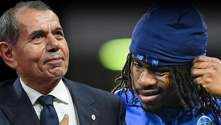 Galatasaray'da Lookman çılgınlığı: Atalanta'ya giden teklif dudak uçuklattı