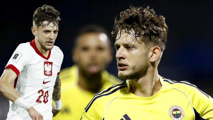 Fenerbahçe'de Szymanski dönemi sona eriyor! Transfer etmek isteyen 4 takım var