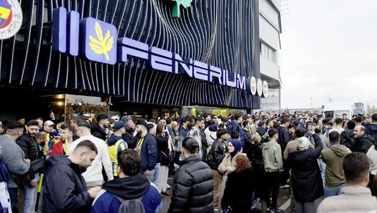 Fenerbahçe rekor kırdı: Resmi siteden açıklandı