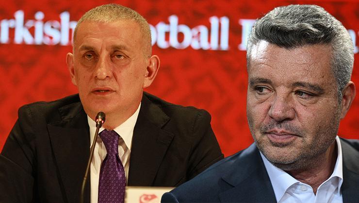 Fenerbahçe Başkanı Sadettin Saran, TFF'den 'acil' toplantı talep etti! Galatasaray-Samsunspor maçı sonrası ortalık karıştı...