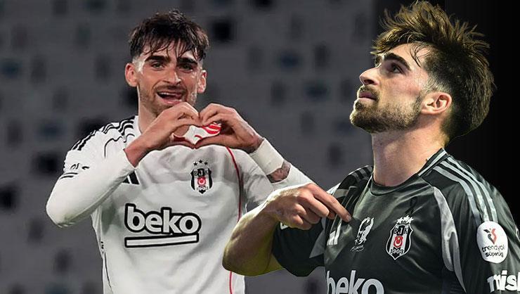 Beşiktaş'ın yıldızı Jota Silva hedefini belirledi!