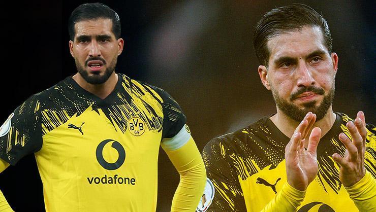 İstanbul devinden Emre Can bombası! Transferde büyük sürpriz...