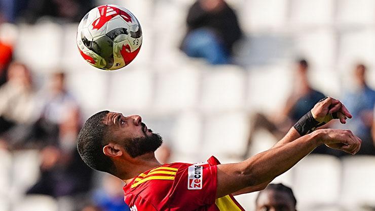 Eyüpspor kaçtı, Kayserispor yakaladı! (Eyüpspor 1-1 Kayserispor Maç Özeti)