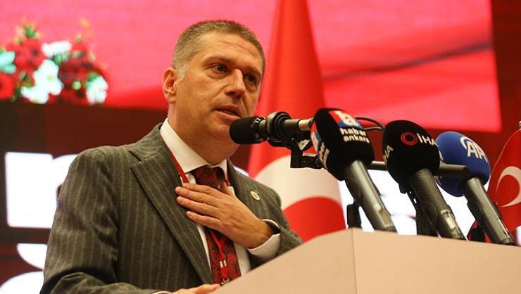 Gençlerbirliği’nde yeni başkan Arda Çakmak oldu: 80'den beri bu kulübün içindeyim