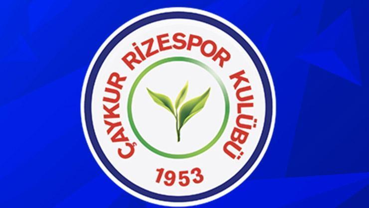 Çaykur Rizespor'dan hakem paylaşımı! 'Düşün artık yakamızdan!'