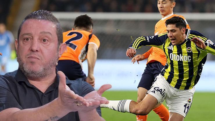 Nihat Kahveci'den ilginç tepki! 'Fenerbahçe yenilmiyor ama ikinci'