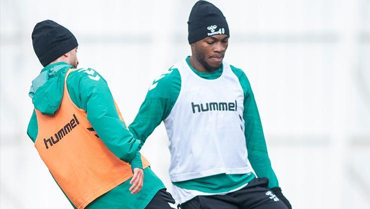Konyaspor'da Fenerbahçe mesaisi başladı
