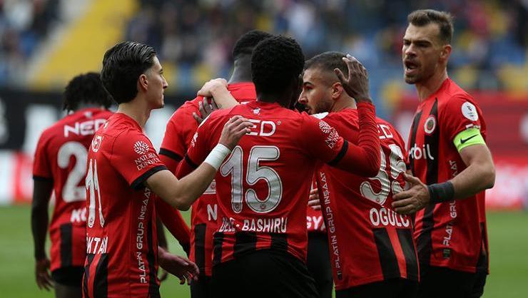 Gençlerbirliği'nin İstanbul serisi!