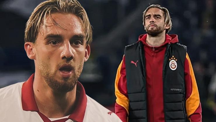 Gözlerden uzak tutmuş! Galatasaraylı Berkan Kutlu baba oldu