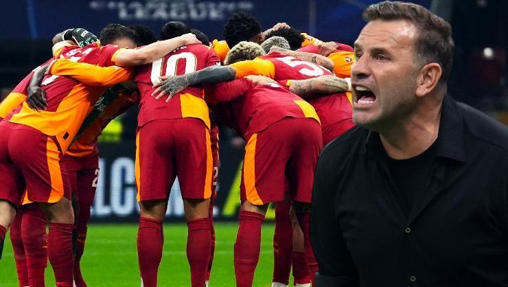 Galatasaray'a yeni forvet! Gardi araya girdi