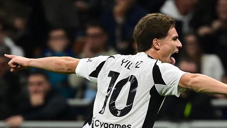 Kenan Yıldız parlamaya devam ediyor! Arsenal yakın takipte