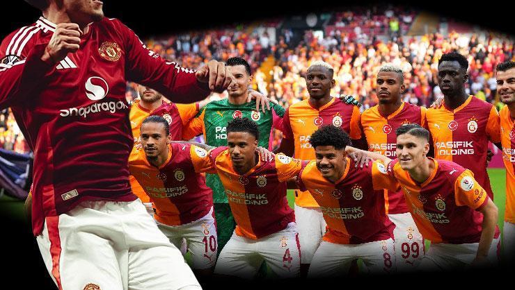 Galatasaray, Manchester United'ın yıldızının peşinde! Torreira devreye girecek