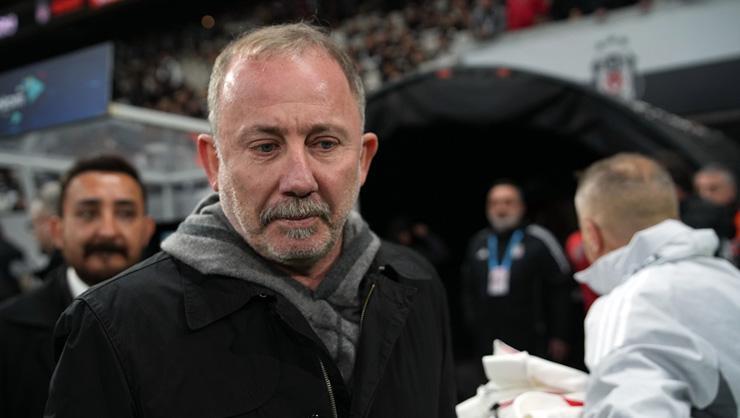 Sergen Yalçın'dan Gaziantep FK karşısında tek değişiklik