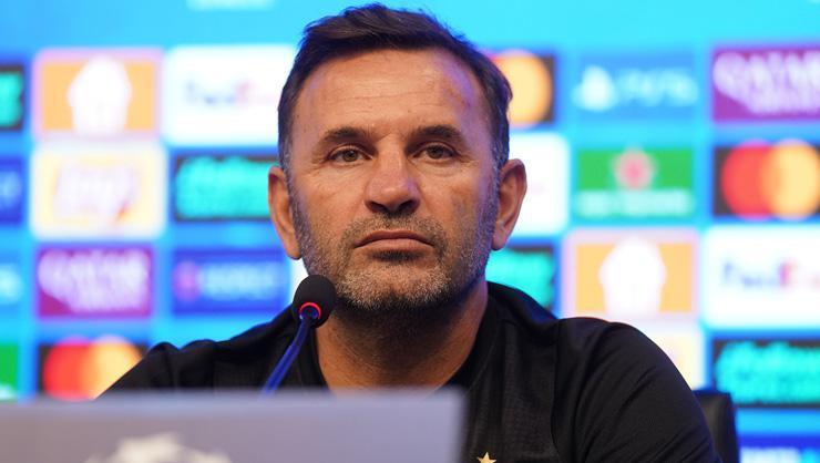 Monaco-Galatasaray maçı öncesi Okan Buruk açıkladı: Nereye gideceğimizi belirleyecek