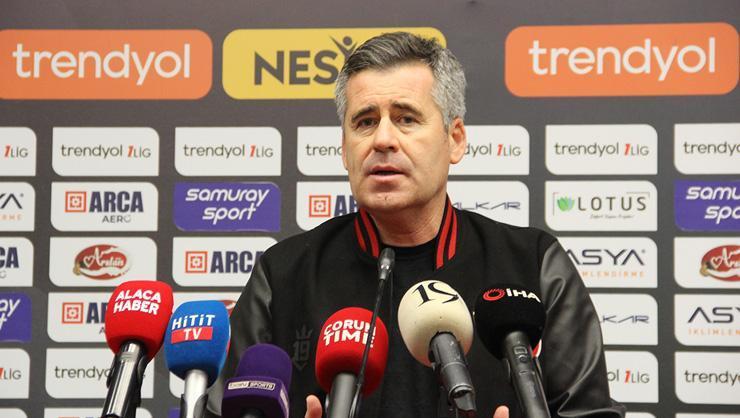 Hüseyin Eroğlu'nun hedefi Süper Lig