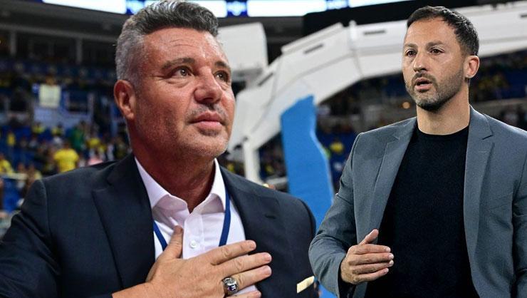 ÖZEL| Samandıra'da transfer zirvesi! Domenico Tedesco'nun istekleri belli oldu