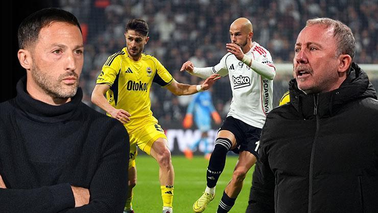 Fenerbahçe-Beşiktaş derbisinin tarihi açıklandı