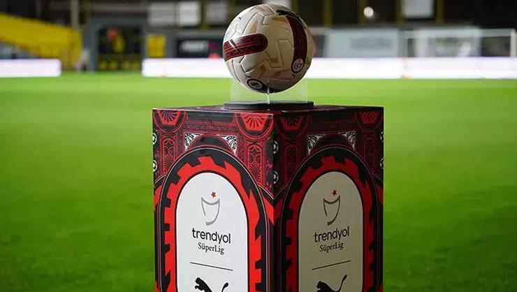 Süper Lig'de 17. haftanın programı açıklandı