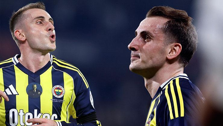 Fenerbahçe'de Kerem Aktürkoğlu kendine dert edindi! 'Kendimi affettireceğim'