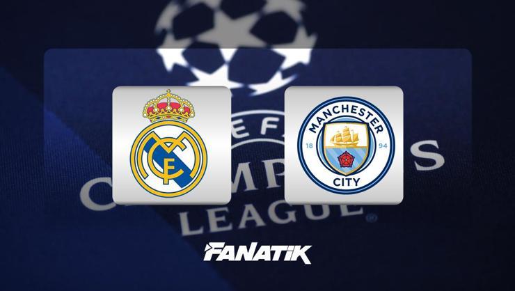 Real Madrid - Manchester City maçı ne zaman, saat kaçta hangi kanalda? (Arda Güler ilk 11'de mi?)